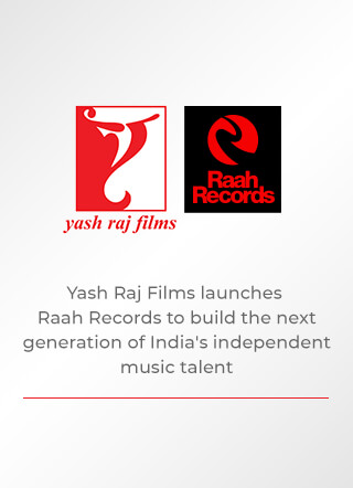 Yash Raj Films launches Raah Records to build the next generation of India's independent music talent