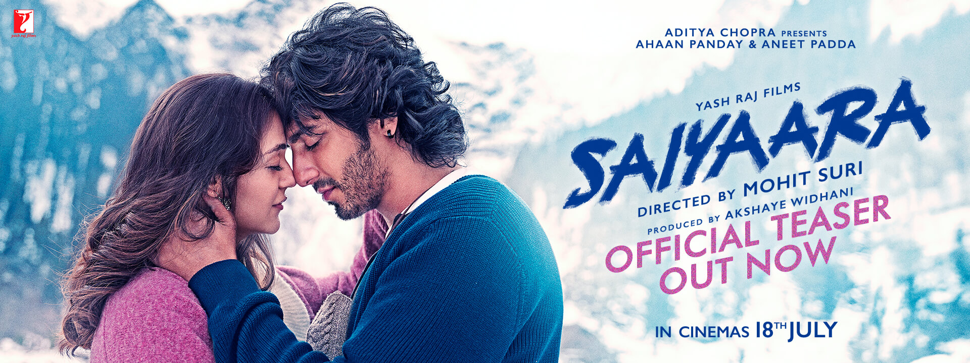 Saiyaara Teaser Out Now