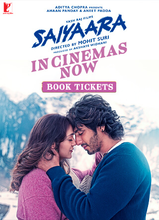 SAIYAARA - IN CINEMAS OUT NOW