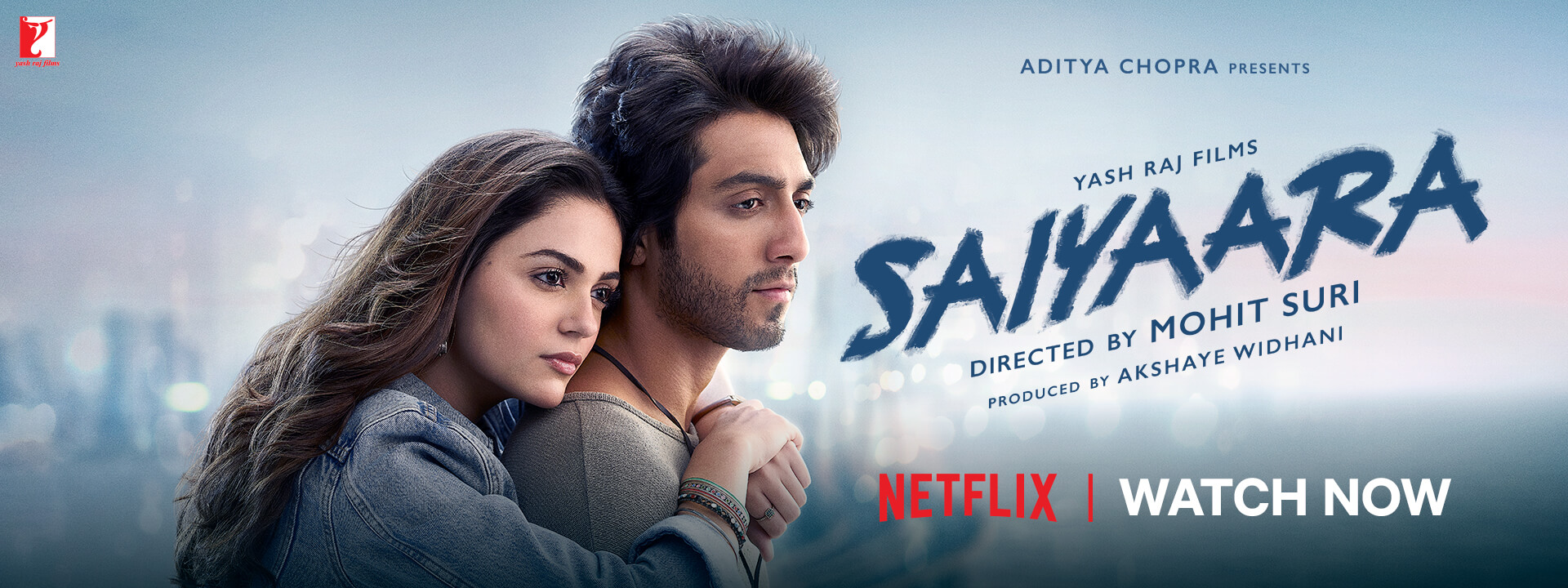 Saiyaara - Watch Now on Netflix