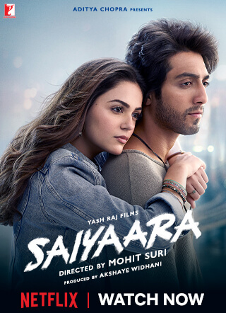 Saiyaara - Watch Now on Netflix