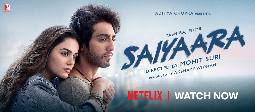 Saiyaara - Watch Now on Netflix