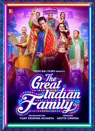 The Great Indian Family - In Cinemas Now