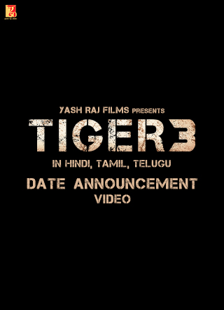 Tiger 3 Date announcement