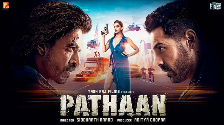 Pathaan Movie - Release Date, Cast & Crew Details - YRF