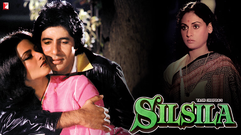 Silsila Movie - Video Songs, Movie Trailer, Cast & Crew Details | YRF