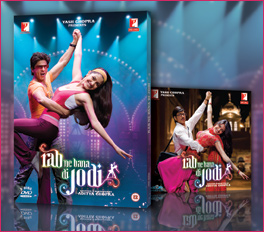 'Rab Ne Bana Di Jodi' DVD/VCD Released