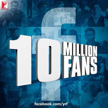 10 Million Fans