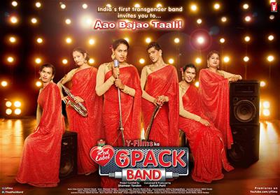 Y-Films, Sonu Nigam & Brooke Bond Red Label launch India’s 1st Transgender Band!