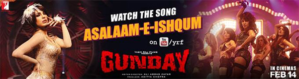 Asalaam-e-Ishqum Asalaam-e-Ishqum
