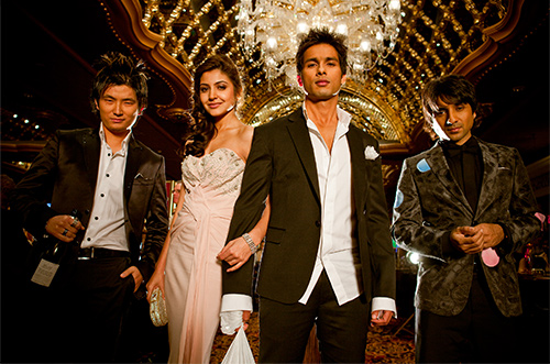 Badmaash Company Badmaash Company