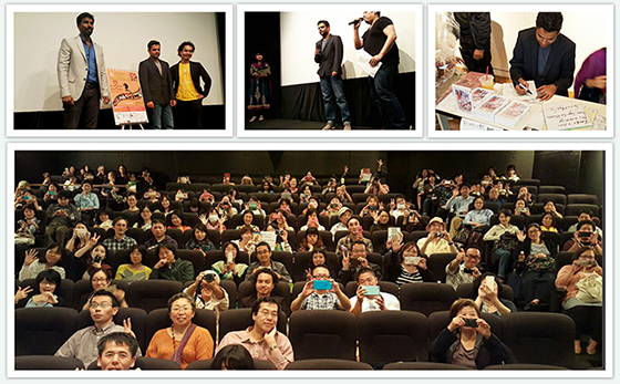 Banner Image Bottom Yrf continues to make a mark globally!