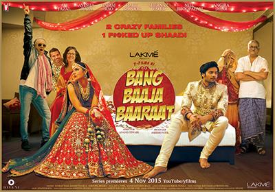 World Premiere Of Y-Films' Bang Baaja Baaraat