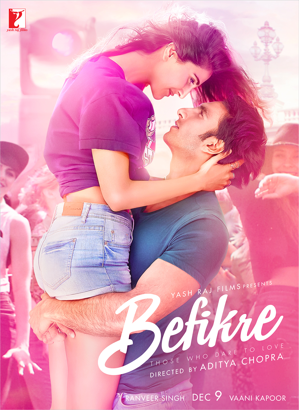 Befikre Nashe Si