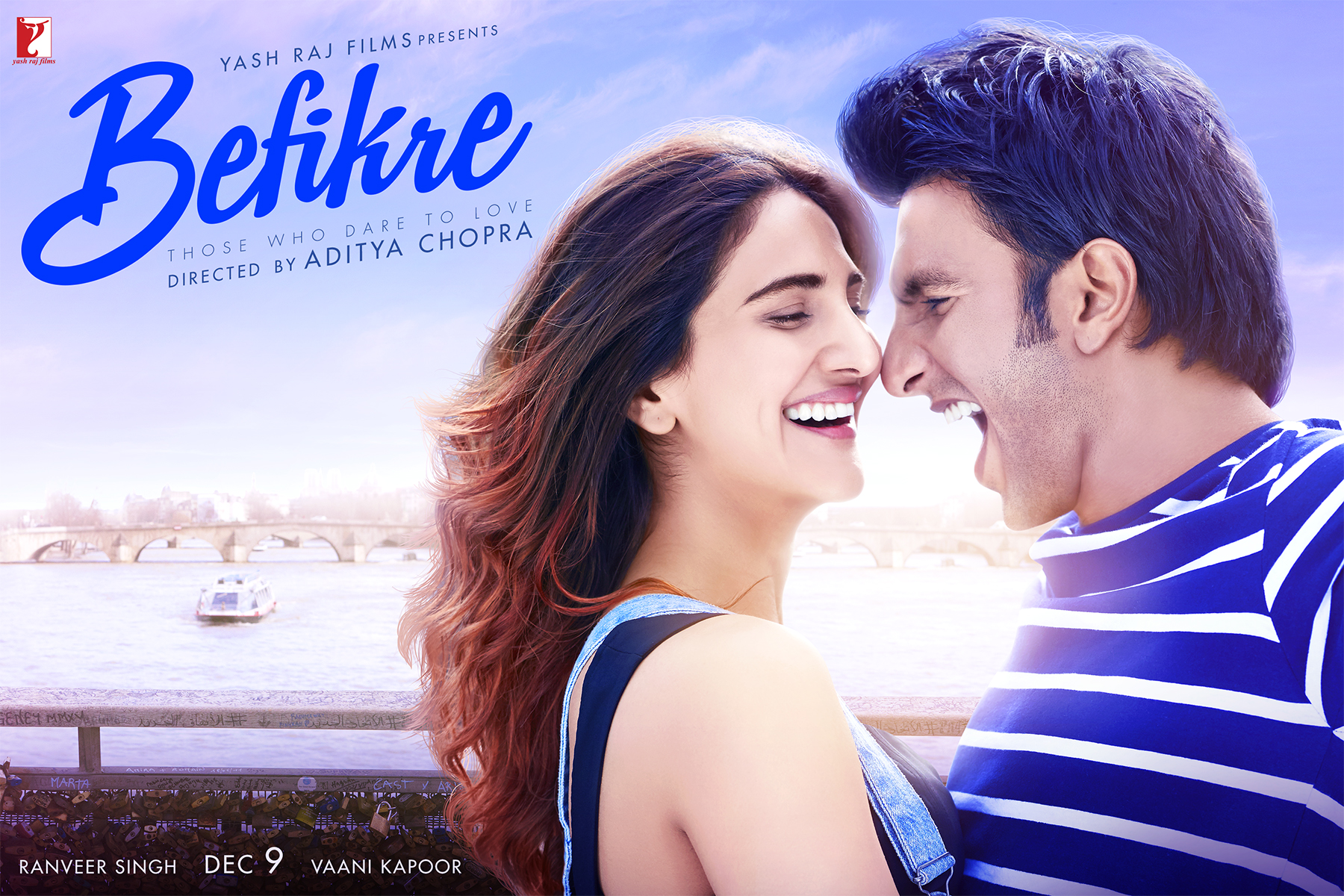 Befikre Poster