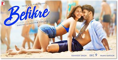 Befikre Trailer