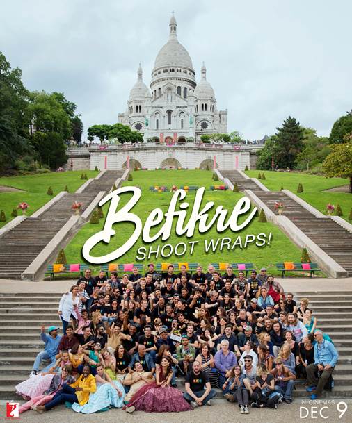 Befikre Wrap