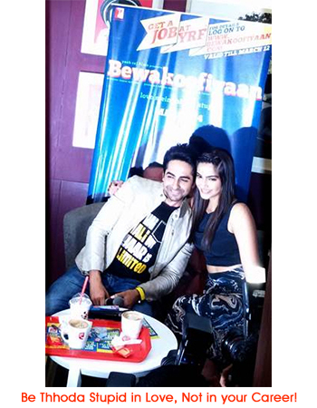 Bewakoofiyaan CCD Bewakoofiyaan CCD