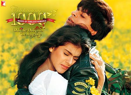   DDLJ in Japan