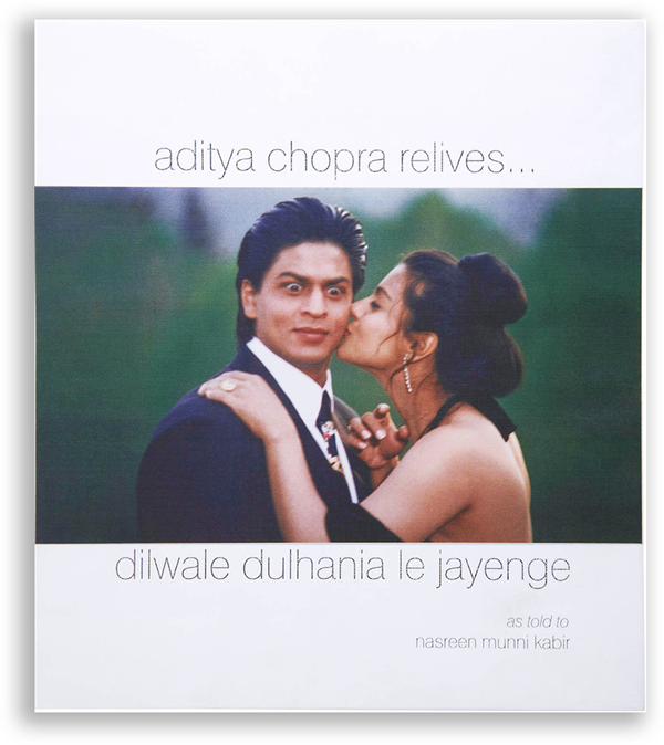 DDLJ Book DDLJ Book