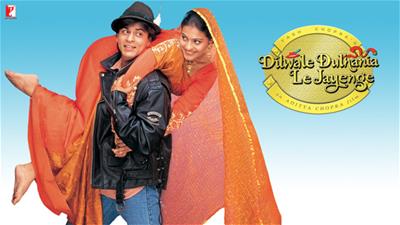 DDLJ Header