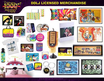 DDLJ Merchandise