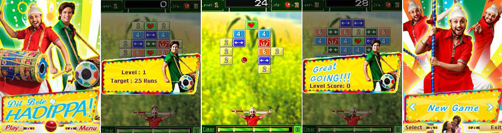 Dil Bole Hadippa - Game Dil Bole Hadippa - Game