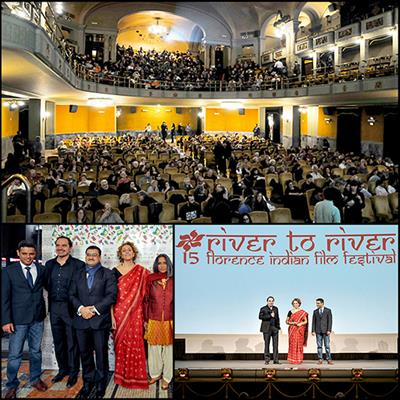 Dum Laga Ke Haisha At The River To River Florence Indian Film Festival