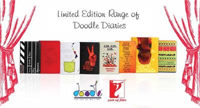 Yash Raj Films ties up with Doodle Collection