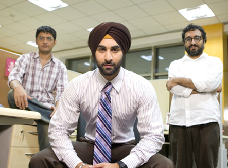 First Look of 'Rocket Singh – Salesman of the Year' First Look of 'Rocket Singh – Salesman of the Year'