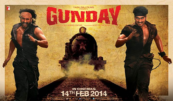 GUNDAY Teaser Out Now GUNDAY Teaser Out Now