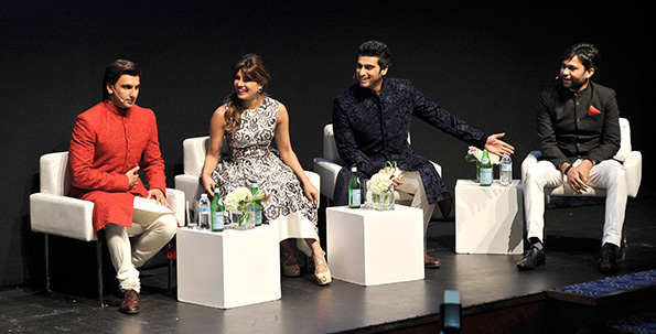 Gunday Trailer Premieres Gunday Trailer Premieres