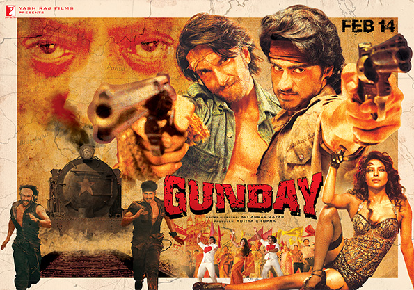Gunday Gunday