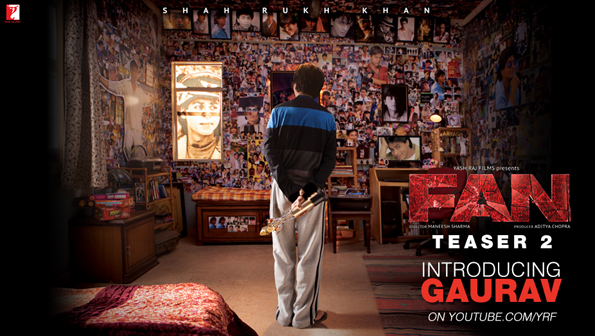 Introducing Gaurav – duniya ke sabse bade superstar ka sabse bada FAN #IAmGaurav