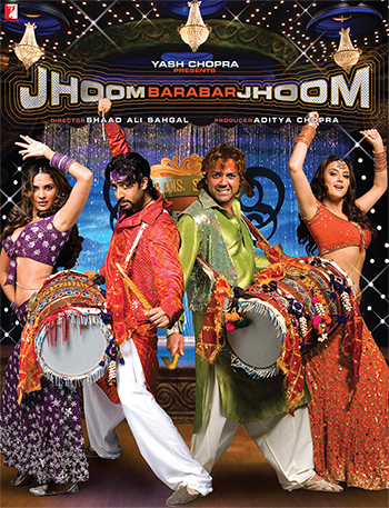 Jhoom Barabar Jhoom Jhoom Barabar Jhoom
