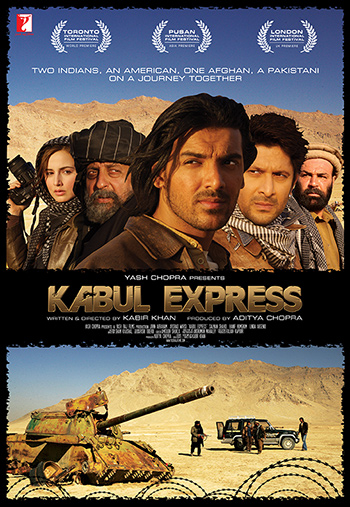 Kabul Express Is Selected For World Premiere At The 31st Toronto International Film Festival