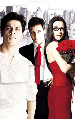 Kal-Ho-Na-Ho 'Kal Ho Naa Ho' Creating Waves In The UK