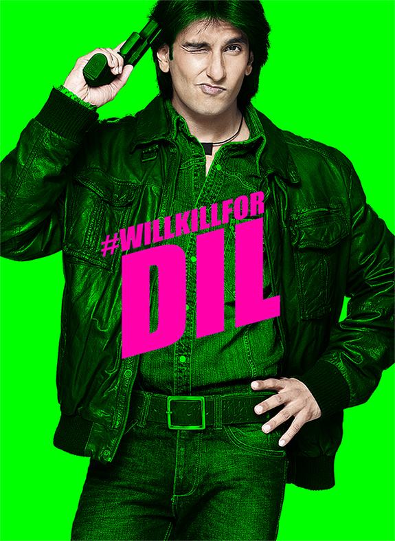 Kill Dil