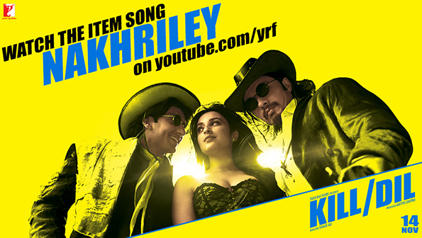 Kill Dil Kill Dil
