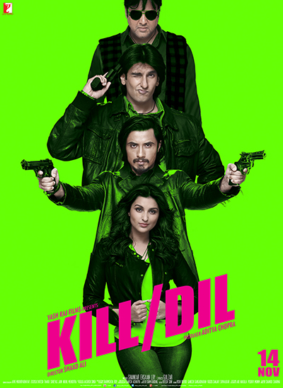 KILL DIL