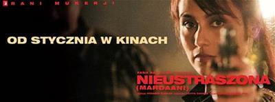 Rani Takes Mardaani To Poland!