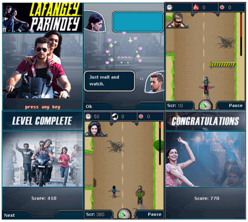 Mobile Game Mobile Game