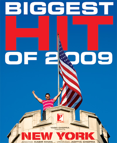 New York - Biggest Hit Of 2009