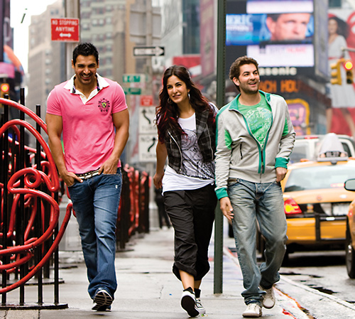 New York New York