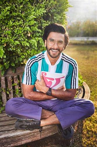 Ranveer is Jayeshbhai Jordaar