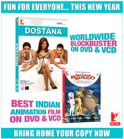 Roadside Romeo - Dostana - DVD