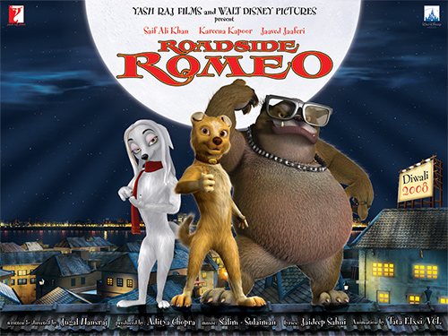 Roadside Romeo