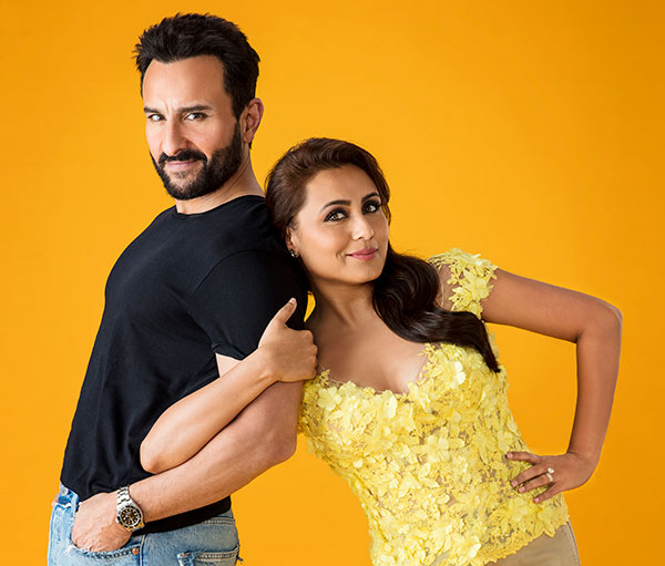 Saif and Rani to bring their magic back in Bunty Aur Babli 2