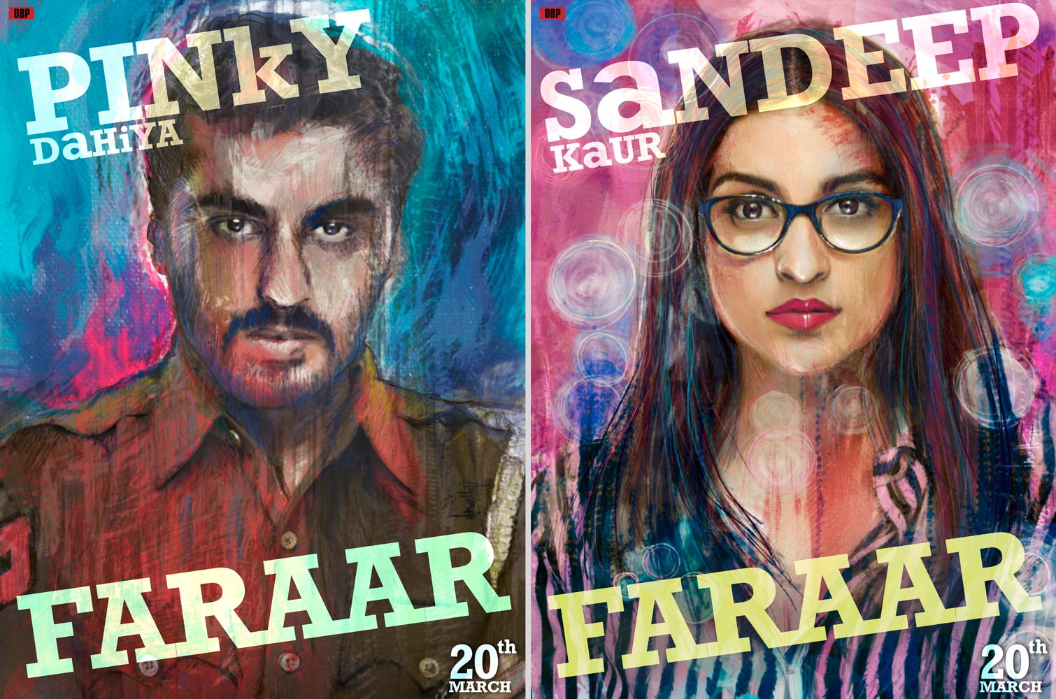 Sandeep Aur Pinky Faraar Posters