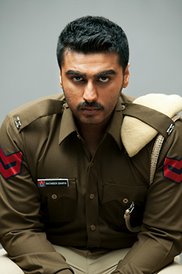 Revealed: Arjun Kapoor plays a Haryanvi cop in YRF’s Sandeep Aur Pinky Faraar!